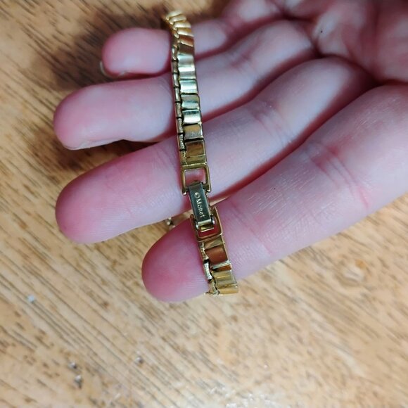 8 inch Monet bracelet - Picture 3 of 3